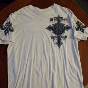 Affliction tee